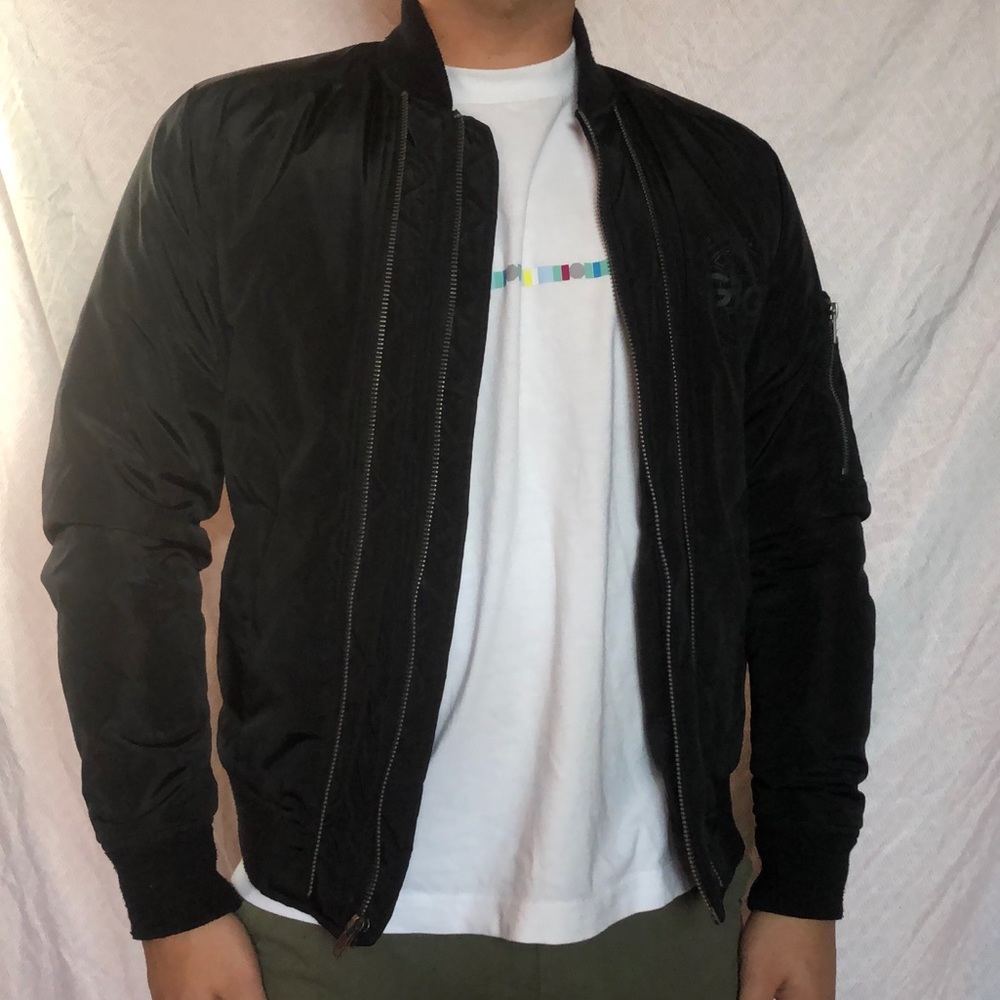 Bomber Jacket